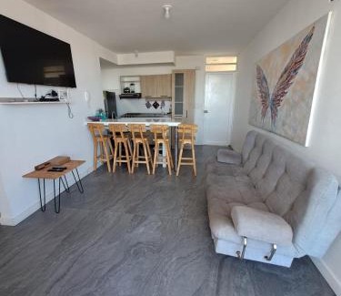 Cartagena District Apartment | Hermoso apartamento para tu disfrute y bienestar