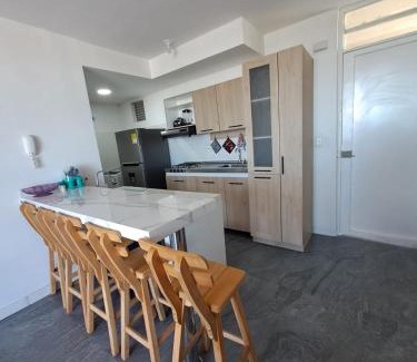 Cartagena District Apartment | Hermoso apartamento para tu disfrute y bienestar