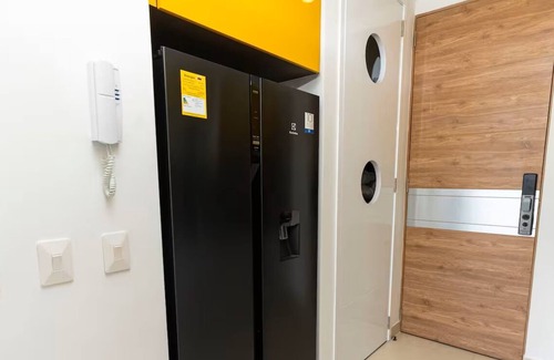 Santa Marta Apartment | hermoso apartamento en unidad, cerca a la playa Pozos Colorados, Salinas del mar
