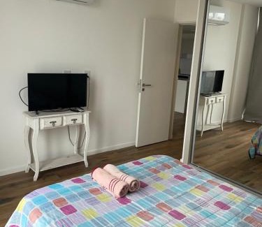 General San Martin Apartment | Hermoso apartamento puerto amarras!