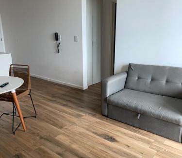 General San Martin Apartment | Hermoso apartamento puerto amarras!