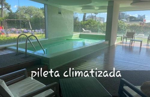 Aidy Grill Apartment | Hermoso Apartamento en Punta del Este, piso alto.