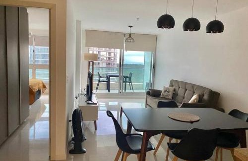 Aidy Grill Apartment | Hermoso Apartamento en Punta del Este, piso alto.