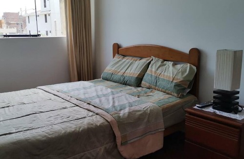 Trujillo Apartment | Hermoso, cálido y acogedor Flat