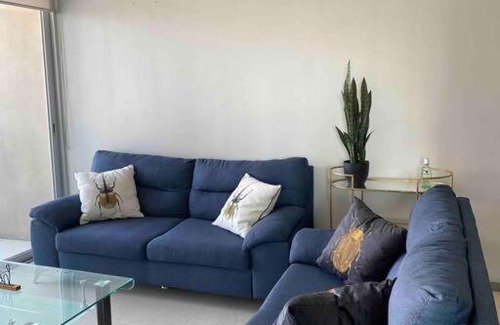 Financial District Apartment | Hermoso depa en zona Andares