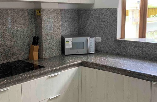 Comuna San Jose Apartment | Hermoso Departamento Planta Baja Frente al Mar