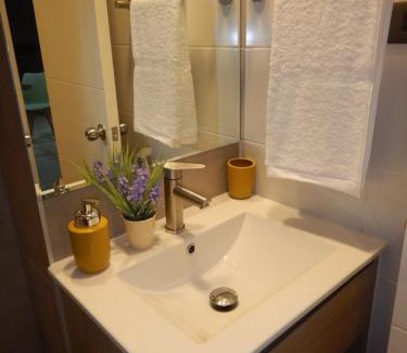 Concepcion Apartment | Hermoso Departamento 7 en Concepción con Terraza y Estacionamiento