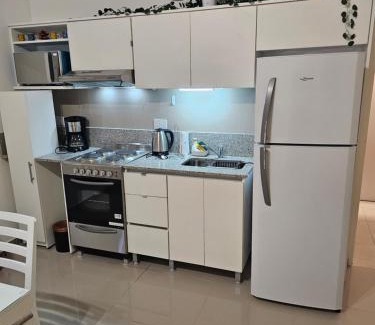 Almagro Apartment | Hermoso Departamento en Almagro Edificio Boutique Pileta y Seguridad Full