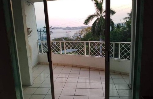 Lomas de Costa Azul Apartment | Hermoso departamento con alberca y vista