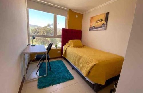 Papudo Apartment | Hermoso departamento con vista al mar