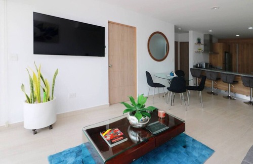 Cerritos Condo | Hermoso departamento en cerritos
