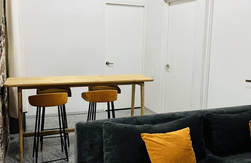 Downtown Mexico City Apartment | Hermoso depto centro histórico CDMX, primer piso con balcon.