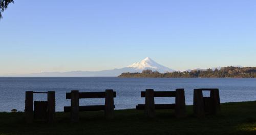 Puerto Varas Apartment | Hermoso Depto Nuevo 3D 2B y Litera Vista al Lago con Piscina Temperada , Jacuzzi