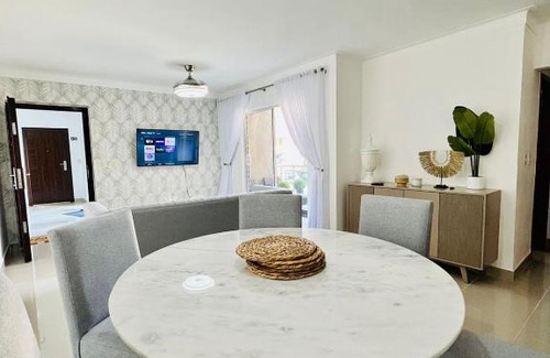 Punal Apartment | Hermoso apartamento ubicado en Santiago, RD.