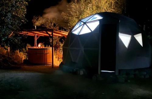Paiguano Other | Hermoso domo privado con piscina para 2 personas en Cochiguaz- Valle de Elqui