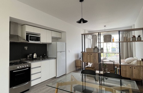 Almagro Apartment | Hermoso Dpto a Cuadras de Soho