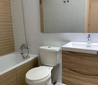 Las Rejas Apartment | Hermoso dpto en Estación Central