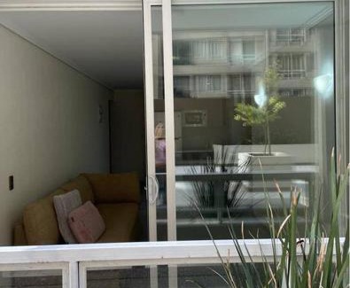 Las Rejas Apartment | Hermoso dpto en Estación Central
