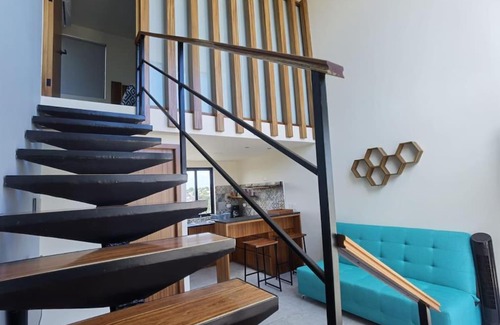 Downtown Cancun Apartment | HERMOSO LOFT EN CANCUN #7