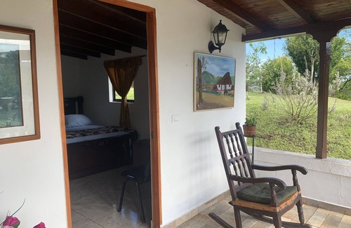 El Penol Cottage | Hermoso lugar rodeado de naturaleza, iFinca el paraíso, wifi, kiosko y mas