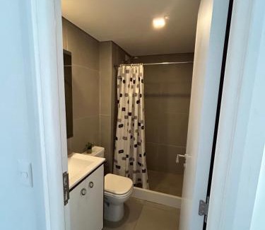 Punta Carretas Apartment | Hermoso monoambiente en Punta Carretas piso 11