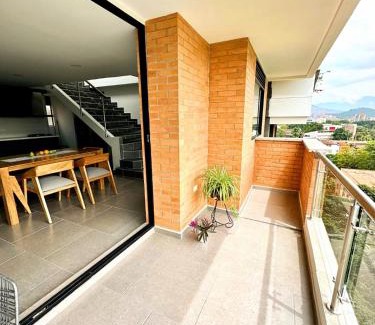 Laureles Apartment | Hermoso Penthouse en Medellín
