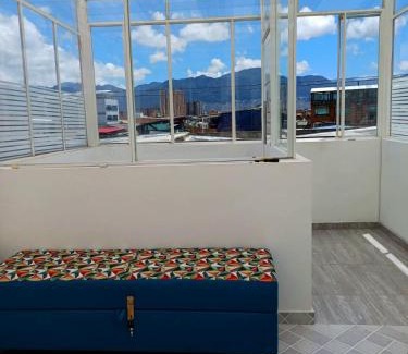 Puente Aranda Apartment | Hermoso y acogedor apartamento, excelente ubicación!