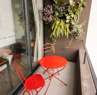 Palermo Apartment | Hermoso y Acogedor Depto en Buenos Aires powered by Argenhost -Palermo Hollywood- CPBC