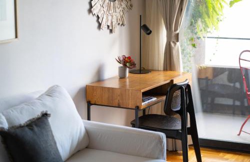 Palermo Apartment | Hermoso y Acogedor Depto en Buenos Aires powered by Argenhost -Palermo Hollywood- CPBC
