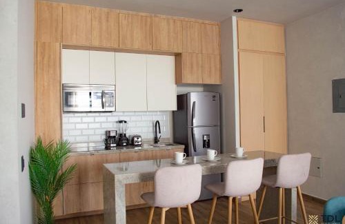 Cerritos Apartment | Hermoso y nuevo depto a pie de playa