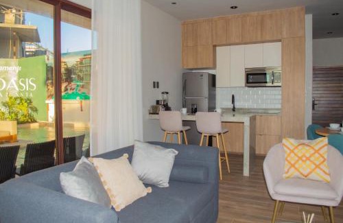 Cerritos Apartment | Hermoso y nuevo dpto a pie de playa