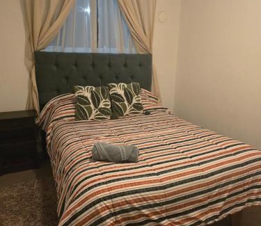 Rancagua Apartment | Hermosos Jardines Departamento 3 dorm con estacionamiento