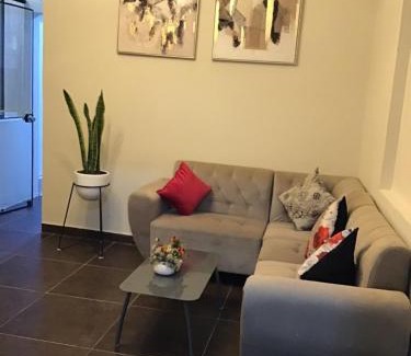 Magdalena del Mar Apartment | Hernandez suites Suite203