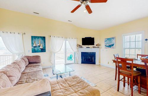 North Topsail Beach House | Heron Hideaway