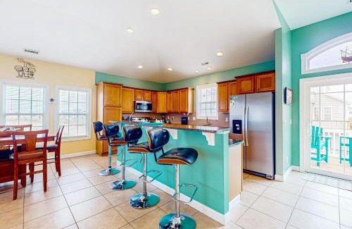 North Topsail Beach House | Heron Hideaway