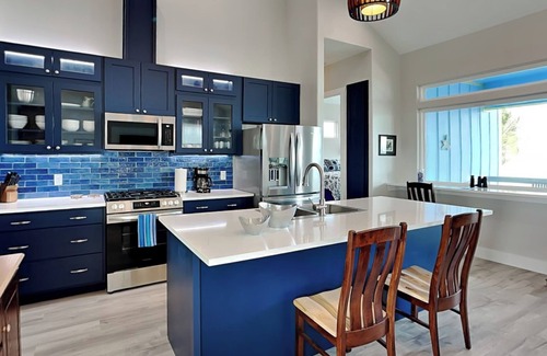 Rockport House | Heron House | Pet-friendly with Private Pool