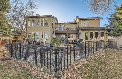 Broomfield House | Heron Pond