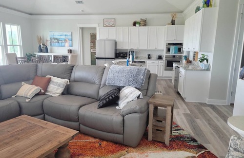 Henderson Point House | Heron Retreat In Pass Christian, MS