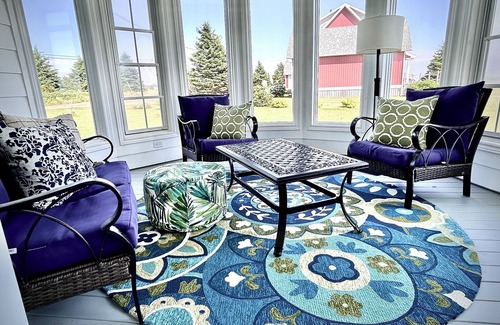 Little Pond Cottage | Herons Landing PEI Luxury Oceanfront Cottage