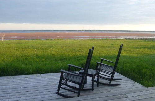 Little Pond Cottage | Herons Landing PEI Luxury Oceanfront Cottage