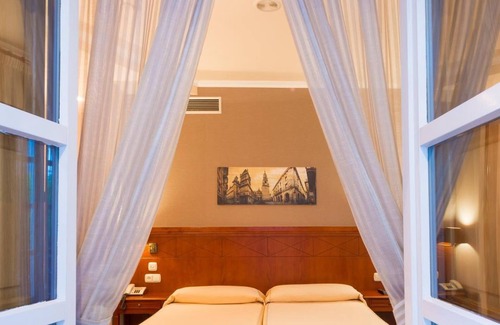 Santiago de Compostela City Centre Hotel | Herradura