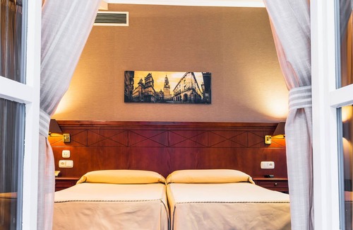 Santiago de Compostela City Centre Hotel | Herradura