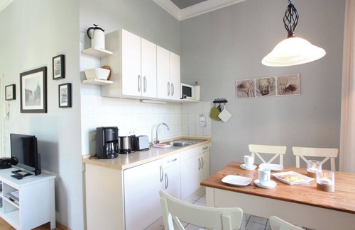 Rerik Apartment | Herrenhaus Blengow App.02
