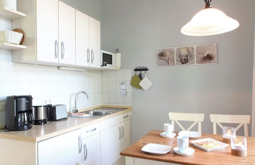 Rerik Apartment | Herrenhaus Blengow App.02