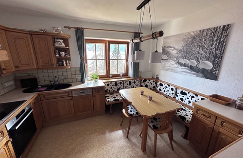 Wildschoenau Apartment | Herrliche Ferienwohnung am Berg mit Wunderschönem Ausblick in der Wildschönau