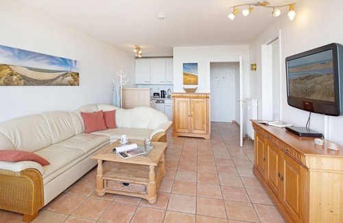 List Apartment | Herzlich Willkommen im Appartement Strandnest