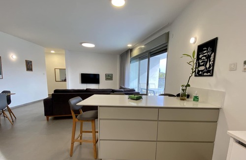 Herzliya Apartment | Herzliya Luxury on the Park - West Herzliya (H3)