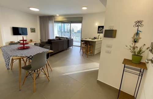 Herzliya Apartment | Herzliya Luxury on the Park - West Herzliya (H3)