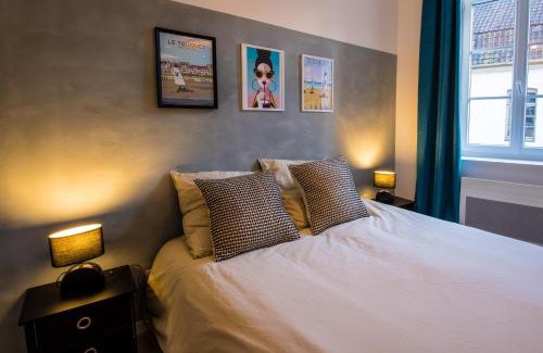 Hesdin Apartment | Hesdin Appart Holidays 3