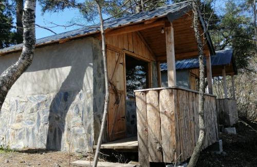 Bagvdanari House | Heshkili huts and cabins Svaneti